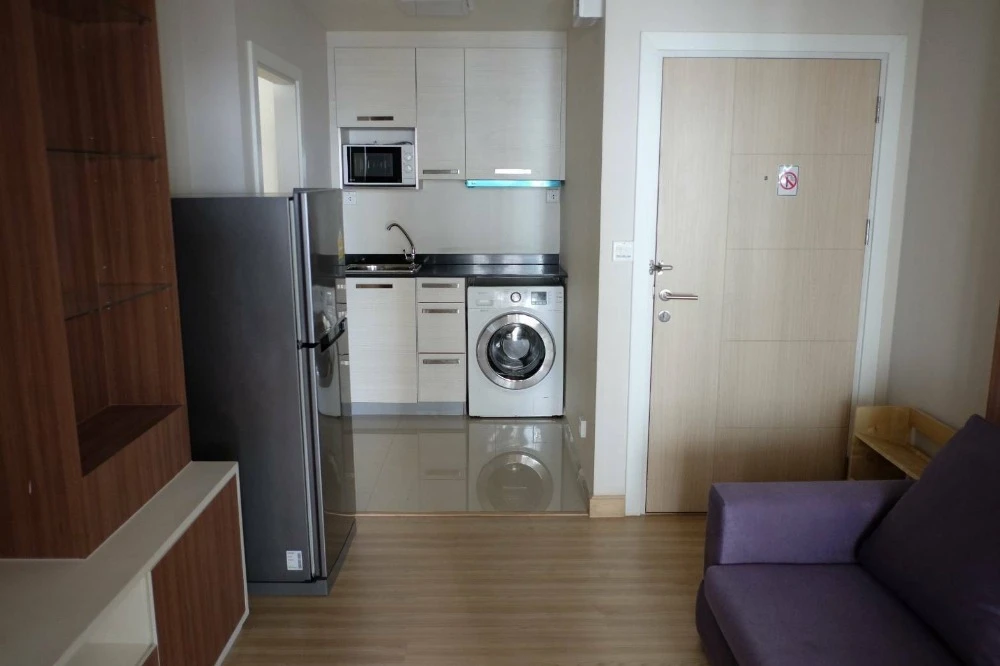 ให้เช่า M Society Condominium ชั้น 17 ห้องแต่งครบ น่าอยู่ จองด่วน อย่ารอช้า