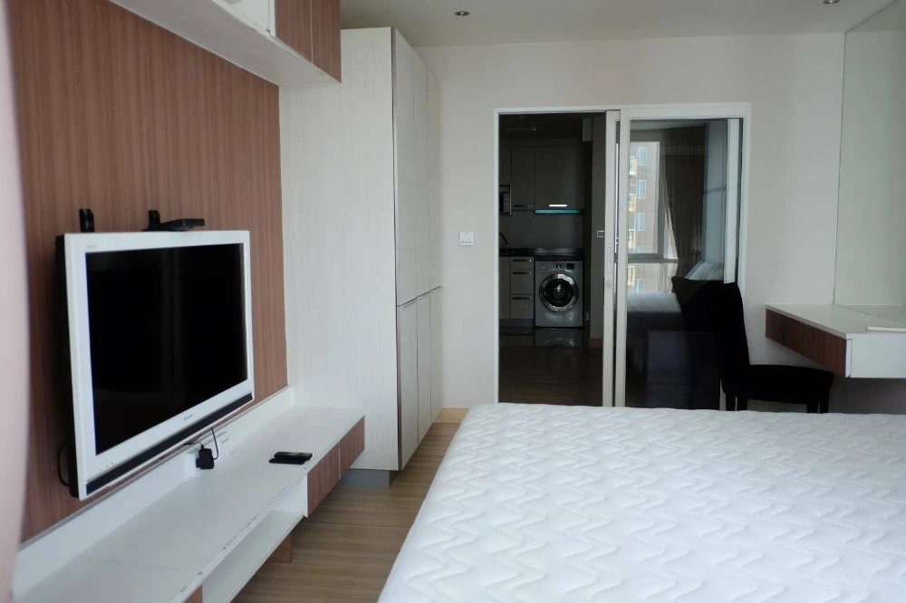 ให้เช่า M Society Condominium ชั้น 17 ห้องแต่งครบ น่าอยู่ จองด่วน อย่ารอช้า