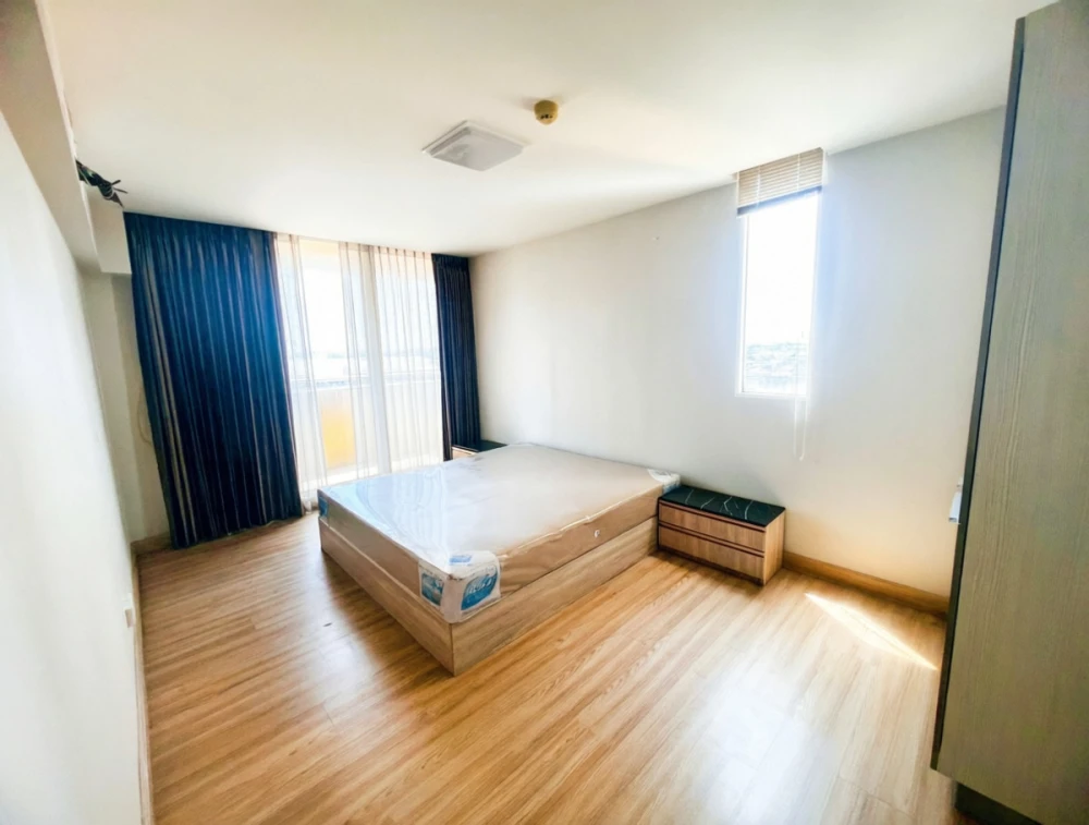 ให้เช่า M Society Condominium ชั้น 18 วิวโล่ง แต่งครบ น่าอยู่ จองเลย ด่วนๆ
