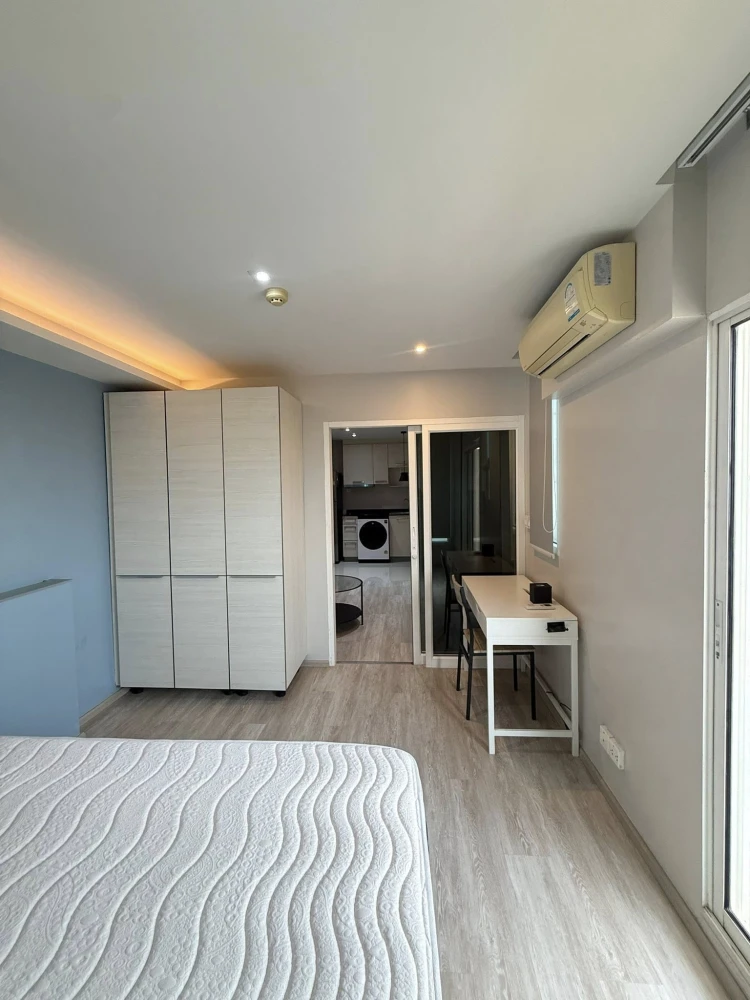 ให้เช่า M Society Condominium ชั้น 19 วิวเมือง แต่งครบ น่าอยู่ จองเลย ด่วนๆ