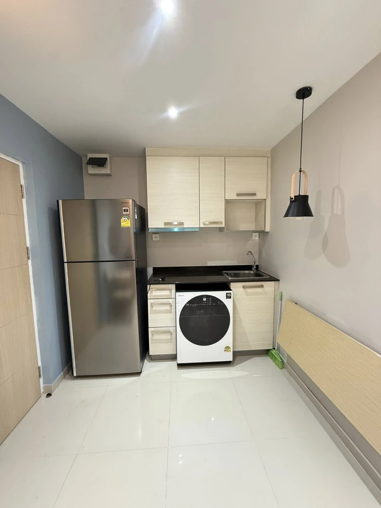 ให้เช่า M Society Condominium ชั้น 19 วิวเมือง แต่งครบ น่าอยู่ จองเลย ด่วนๆ