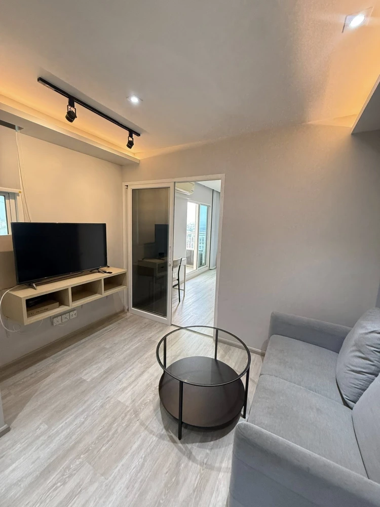 ให้เช่า M Society Condominium ชั้น 19 วิวเมือง แต่งครบ น่าอยู่ จองเลย ด่วนๆ