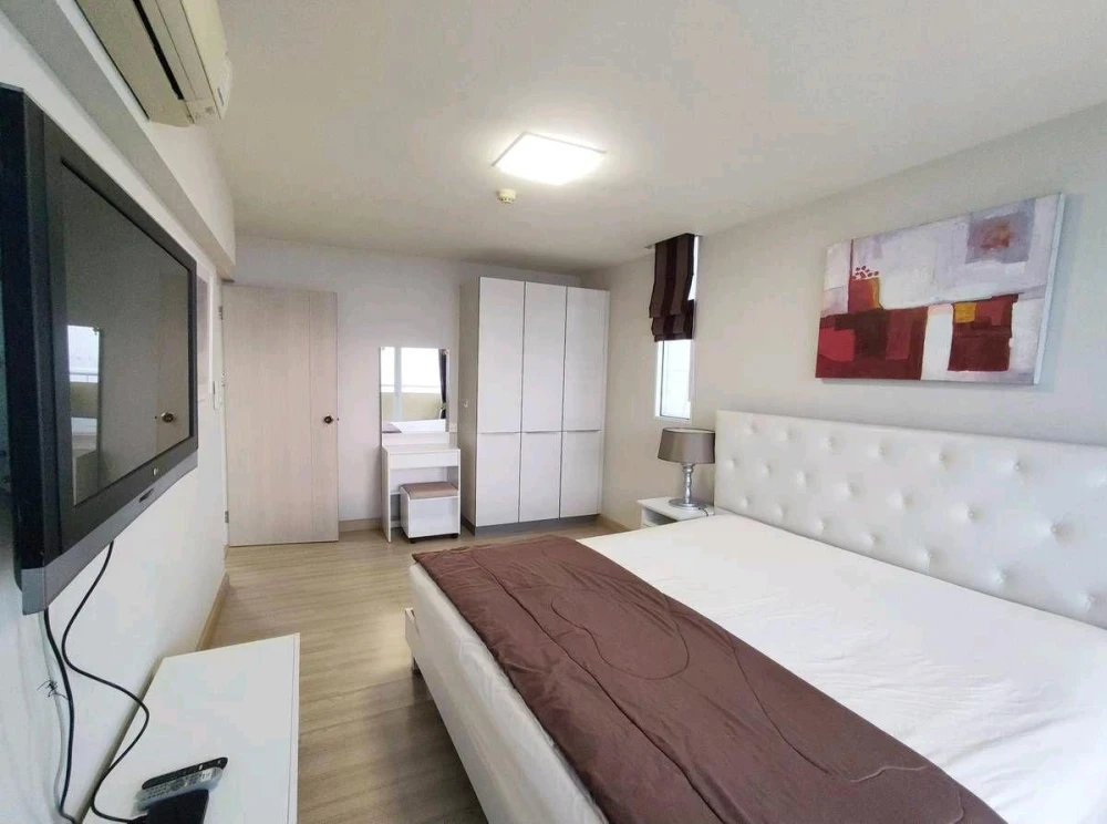 ให้เช่า M Society Condominium ชั้น 19 วิวโล่ง แต่งครบ น่าอยู่ สนใจจองเลย