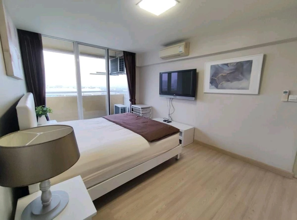 ให้เช่า M Society Condominium ชั้น 19 วิวโล่ง แต่งครบ น่าอยู่ สนใจจองเลย
