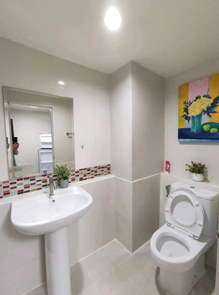 ให้เช่า M Society Condominium ชั้น 19 วิวโล่ง แต่งครบ น่าอยู่ สนใจจองเลย