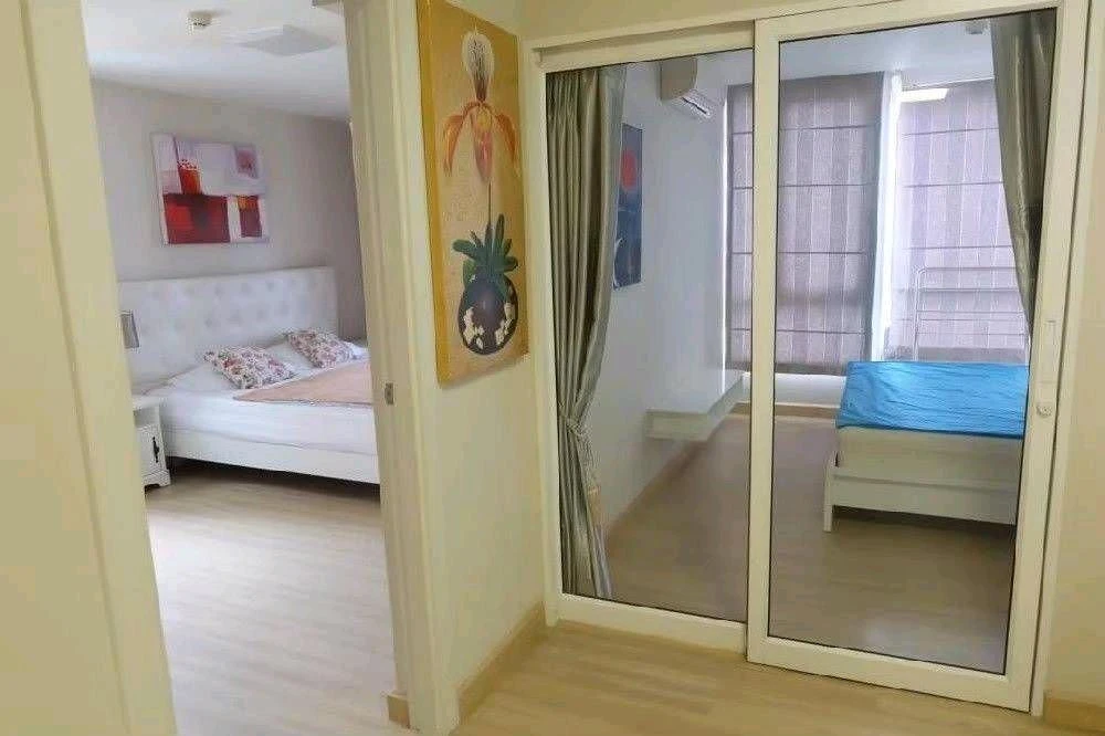 ให้เช่า M Society Condominium ชั้น 19 วิวโล่ง แต่งครบ น่าอยู่ สนใจจองเลย