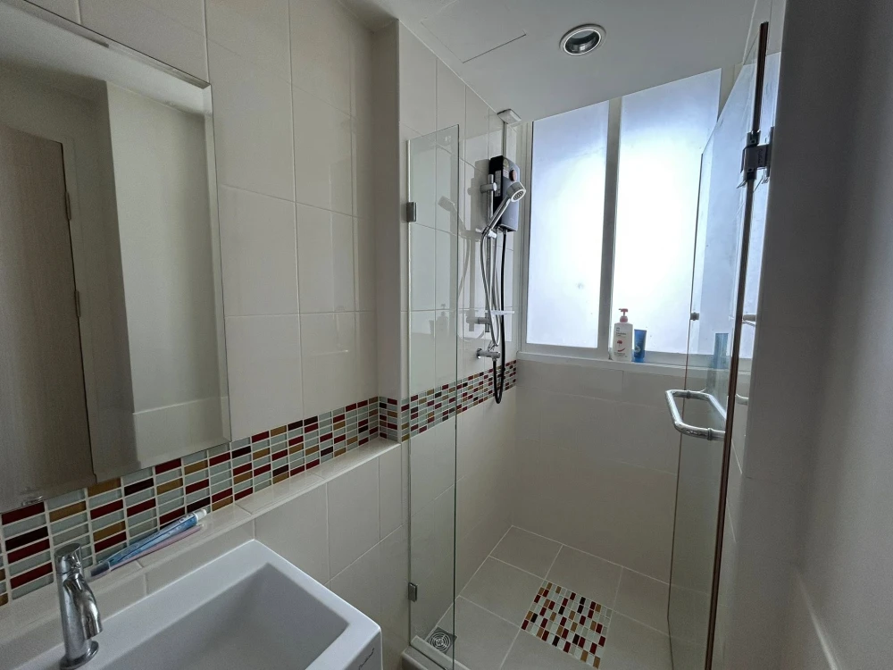 ให้เช่า M Society Condominium ห้องกว้างพื้นที่ใช้สอยเยอะ มาพร้อมเฟอร์และเครื่องใช้ไฟฟ้าครบครัน จองเลยจ้า