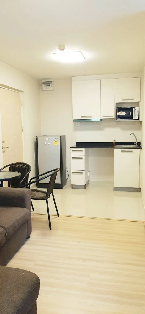 ให้เช่า M Society Condominium ห้องน่าอยู่ เฟอร์ครบ ราคาสบายกระเป๋า จองเลย