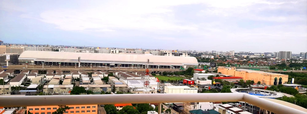 ให้เช่า M Society Condominium ห้องน่าอยู่ เฟอร์ครบ ราคาสบายกระเป๋า จองเลย