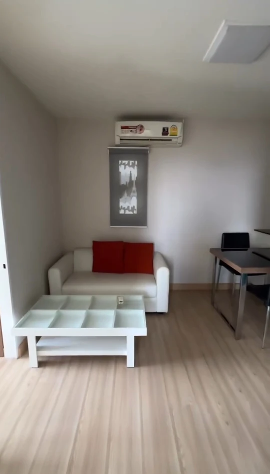 ให้เช่า M Society Condominium ห้องพร้อมอยู่ สิ่งอำนวยความสะดวกครบครัย ราคาอย่างคุ้ม จองลย อย่าพลาด
