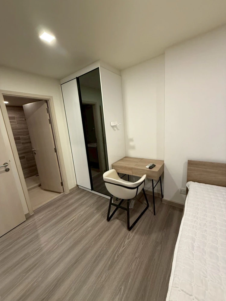 ให้เช่า Maestro 03 Ratchada - Rama 9 ชั้น 7 ห้องแต่งครบ จองเลย ด่วนๆ