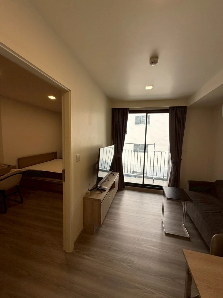 ให้เช่า Maestro 03 Ratchada - Rama 9 ชั้น 7 ห้องแต่งครบ จองเลย ด่วนๆ