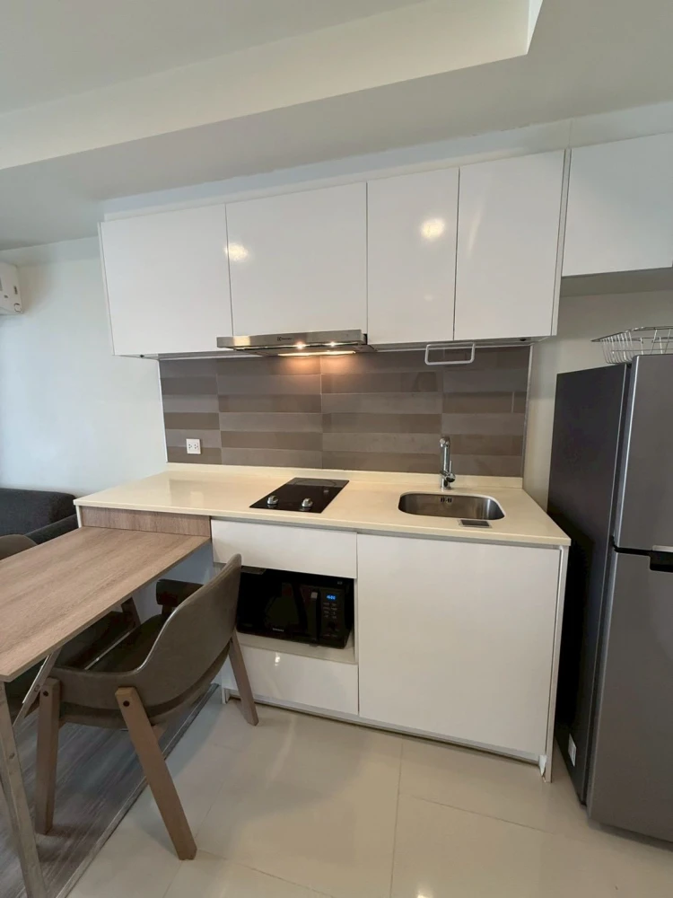 ให้เช่า Maestro 03 Ratchada - Rama 9 ชั้น 7 ห้องแต่งครบ จองเลย ด่วนๆ