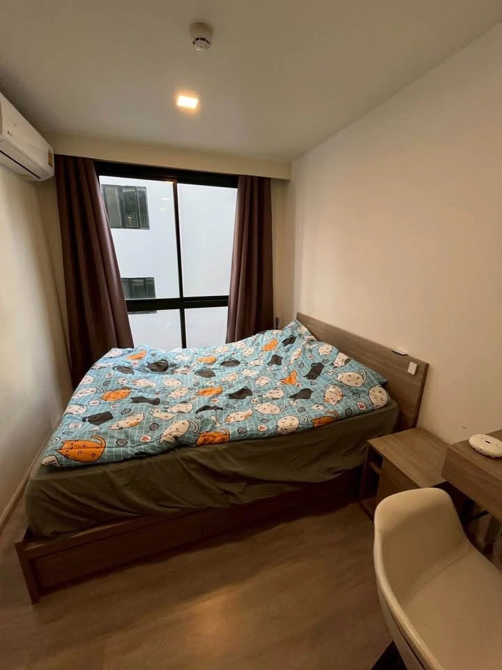 For rent: Maestro 03 Ratchada - Rama 9. Fully furnished apartment, just bring your belongings.