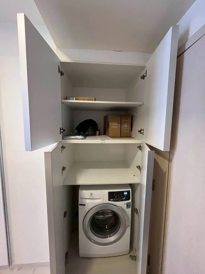 ให้เช่า Maestro 03 Ratchada - Rama 9 ห้องพร้อมอยู่ สิ่งอำนวยความสะดวกครบ มาแต่ตัวเข้าอยู่ได้เลย