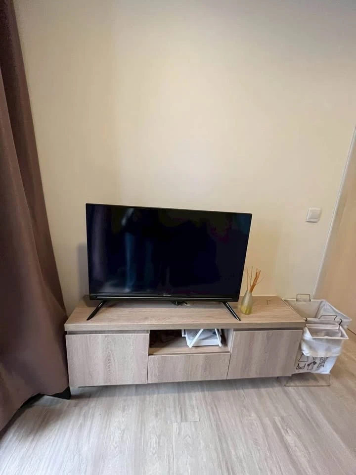 ให้เช่า Maestro 03 Ratchada - Rama 9 ห้องพร้อมอยู่ สิ่งอำนวยความสะดวกครบ มาแต่ตัวเข้าอยู่ได้เลย