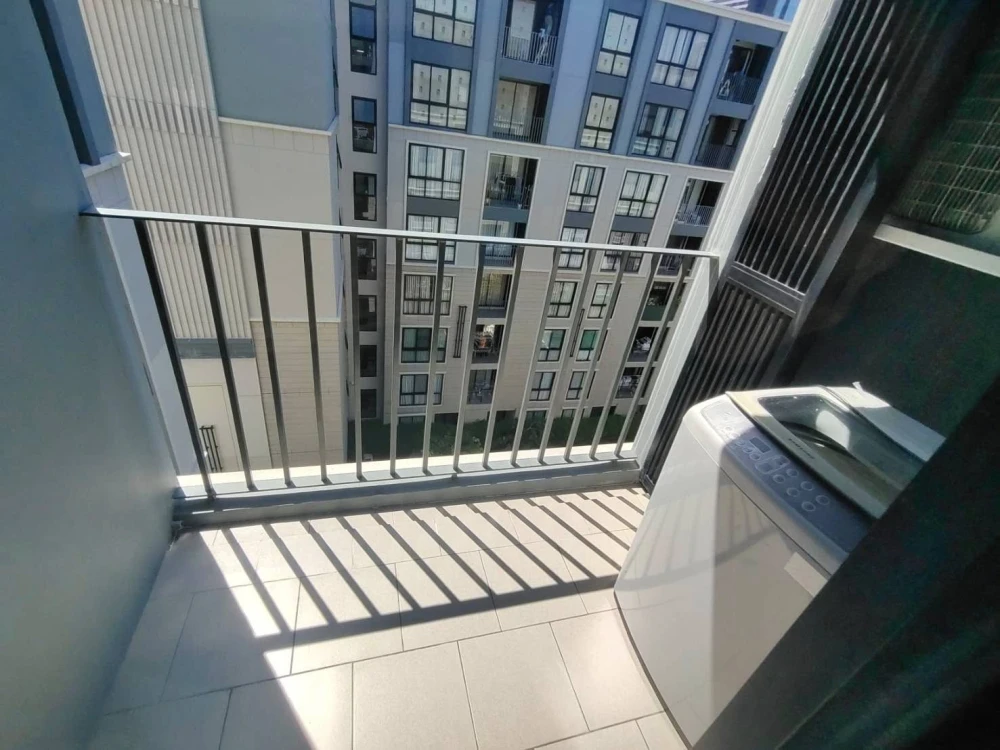 ให้เช่า Maestro 03 Ratchada – Rama 9 ห้องกว้างขวางน่าอยู่ เฟอร์พร้อม เลี้ยงสัตว์ได้ จองเลยห้ามพลาด+++