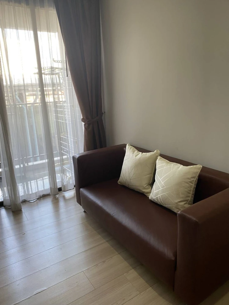 ให้เช่า Maestro 12 1 ห้องนอน 1 ห้องน้ำ ในทำเลดี มาพร้อมสิ่งอำนวยความสะดวกครบครัน พลาดแล้วจะเสียใจ