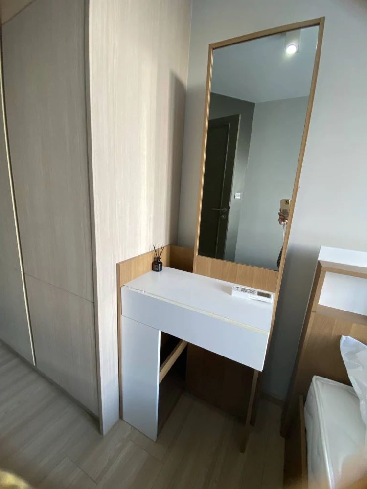 ให้เช่า Maestro 12 1 ห้องนอน 1 ห้องน้ำ ในทำเลดี มาพร้อมสิ่งอำนวยความสะดวกครบครัน พลาดแล้วจะเสียใจ