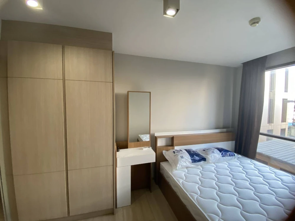 ให้เช่า Maestro 12 1 ห้องนอน 1 ห้องน้ำ ในทำเลดี มาพร้อมสิ่งอำนวยความสะดวกครบครัน พลาดแล้วจะเสียใจ