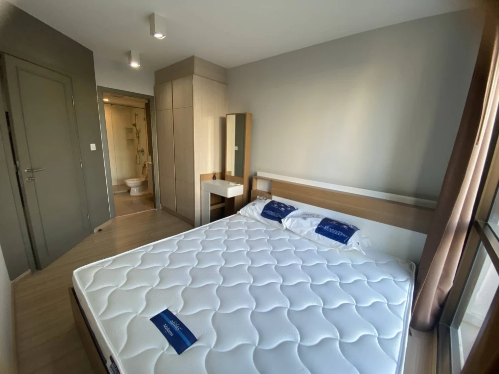 ให้เช่า Maestro 12 1 ห้องนอน 1 ห้องน้ำ ในทำเลดี มาพร้อมสิ่งอำนวยความสะดวกครบครัน พลาดแล้วจะเสียใจ