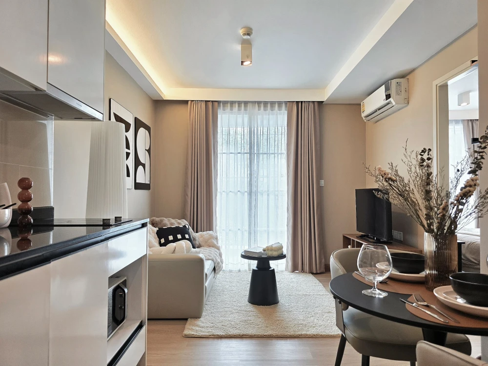 ให้เช่า Maestro 39 ชั้น 3 ห้องสวย ตกแต่งสุดปัง พร้อมเข้าอยู่ จองเลย ด่วนๆจ้า