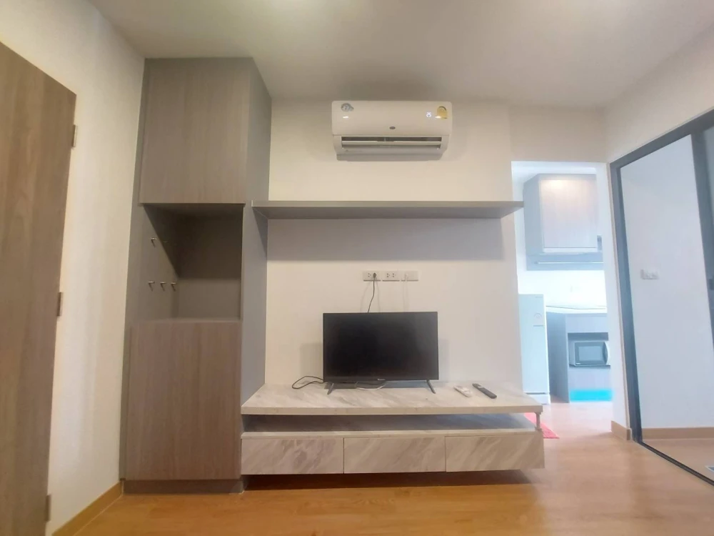 ให้เช่า Magnix Ramintra 21 ห้องชั้น 5 เฟอร์นิเจอร์ครบครัน มาพร้อมครัว Built-in อย่างดี ห้ามพลาด