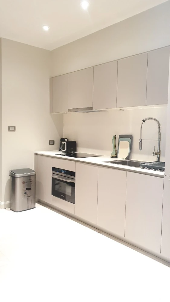 ให้เช่า Magnolias Waterfront Residences (Icon Siam) ชั้น 2 วิวแม่น้ำสุดปัง แต่งครบ น่าอยู่ จองเลย