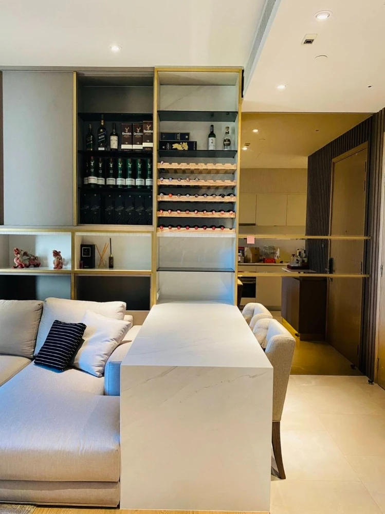 ให้เช่า Magnolias Waterfront Residences (Icon Siam) ชั้น 7 ห้องแต่งครบ น่าอยู่ จองเลย