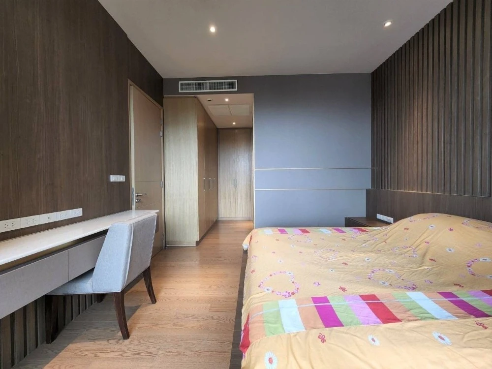 ให้เช่า Magnolias Waterfront Residences (Icon Siam) ชั้น 7 ห้องแต่งครบ น่าอยู่ จองเลย