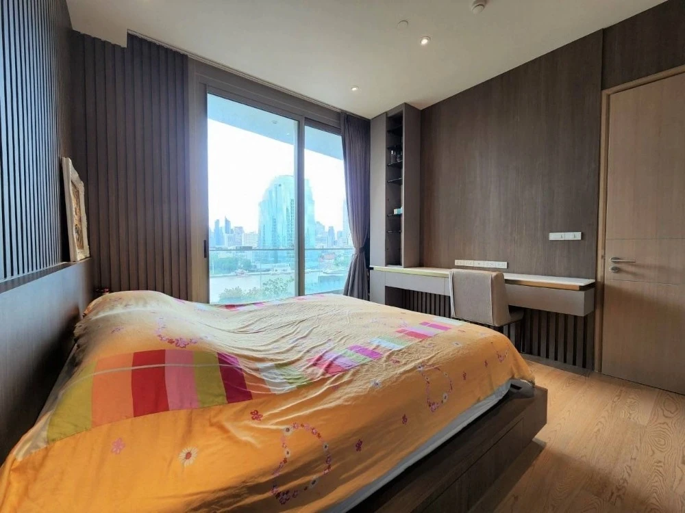 ให้เช่า Magnolias Waterfront Residences (Icon Siam) ชั้น 7 ห้องแต่งครบ น่าอยู่ จองเลย
