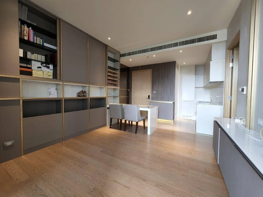 ให้เช่า Magnolias Waterfront Residences (Icon Siam) ชั้น 7 ห้องแต่งครบ น่าอยู่ จองเลย