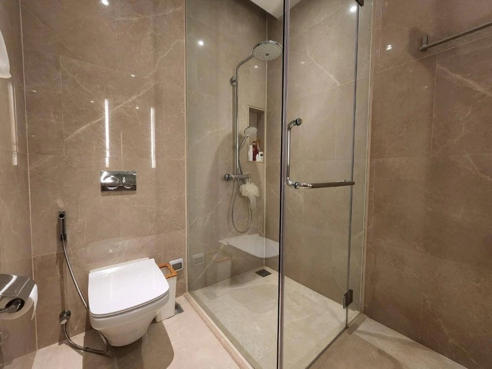 ให้เช่า Magnolias Waterfront Residences (Icon Siam) ชั้น 7 ห้องแต่งครบ น่าอยู่ จองเลย