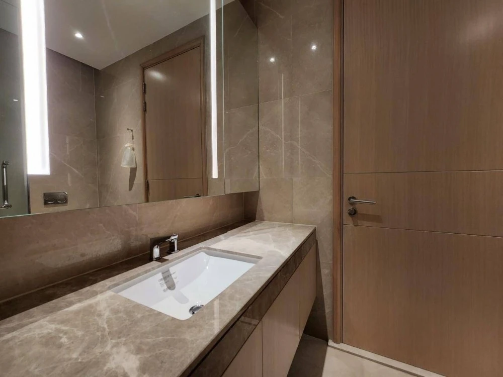 ให้เช่า Magnolias Waterfront Residences (Icon Siam) ชั้น 7 ห้องแต่งครบ น่าอยู่ จองเลย