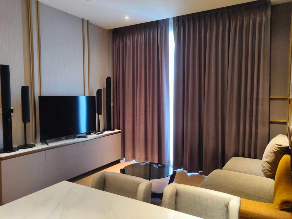 ให้เช่า Magnolias Waterfront Residences (Icon Siam) ชั้น 7 ห้องแต่งครบ น่าอยู่ จองเลย