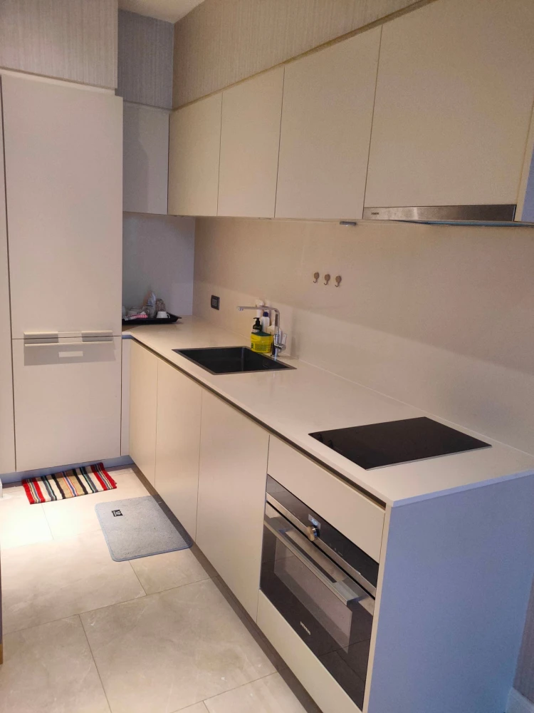 ให้เช่า Magnolias Waterfront Residences (Icon Siam) ชั้น 7 ห้องแต่งครบ น่าอยู่ จองเลย
