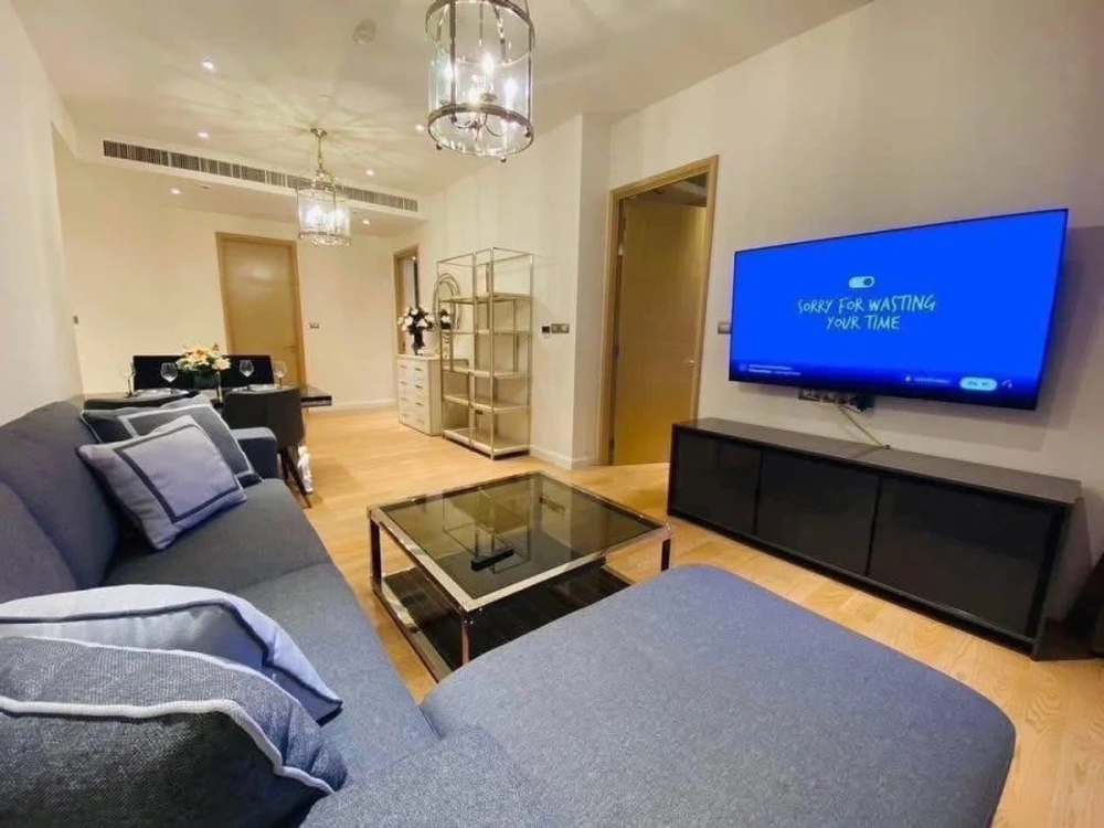 ให้เช่า Magnolias Waterfront Residences (Icon Siam) ห้องสวย ตกแต่งอย่างดี น่าอยู่ จองเลย
