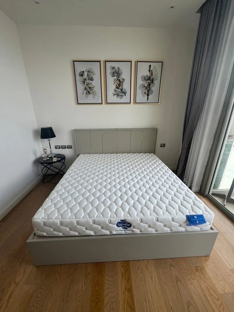 ให้เช่า Magnolias Waterfront Residences (Icon Siam) ห้องสวย ตกแต่งอย่างดี น่าอยู่ จองเลย