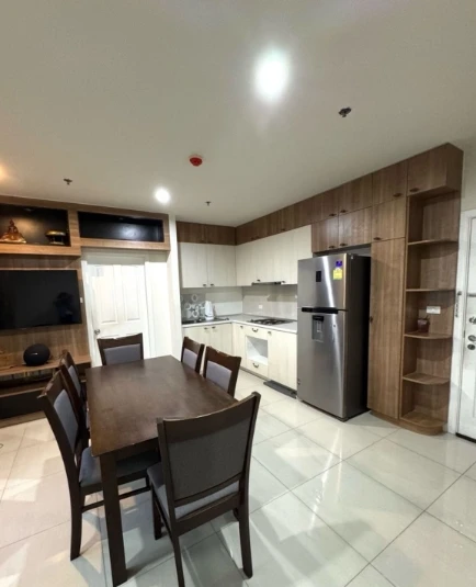 ให้เช่า Manor Sanambinnam ชั้น 23 ห้องน่าอยู่ แต่งครบ สนใจจองเลย ห้ามพลาด