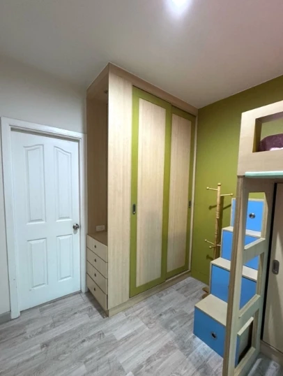 ให้เช่า Manor Sanambinnam ชั้น 23 ห้องน่าอยู่ แต่งครบ สนใจจองเลย ห้ามพลาด