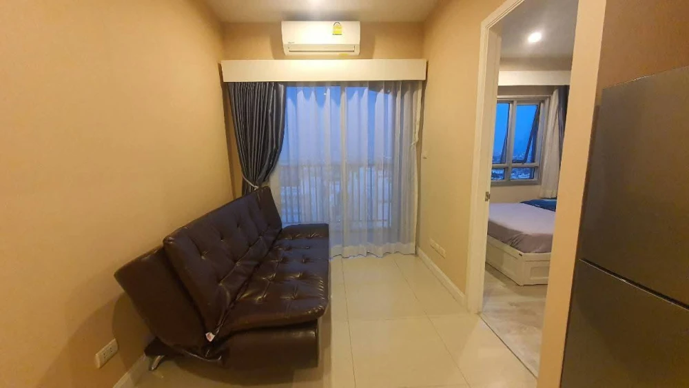ให้เช่า Manor Sanambinnam ห้องพร้อมอยู่ เฟอร์พร้อม รีบจองเลย++