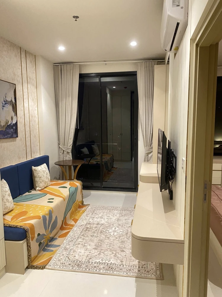 ให้เช่า  maru condo ลาดพร้าว 15 ตกแต่งดูน่าอยู่ วิวสวย ห้องมุมสุดส่วนตัวสุดๆ รีบจองเลยจ้า