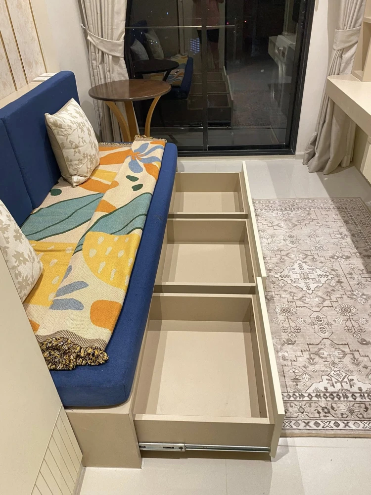 ให้เช่า  maru condo ลาดพร้าว 15 ตกแต่งดูน่าอยู่ วิวสวย ห้องมุมสุดส่วนตัวสุดๆ รีบจองเลยจ้า