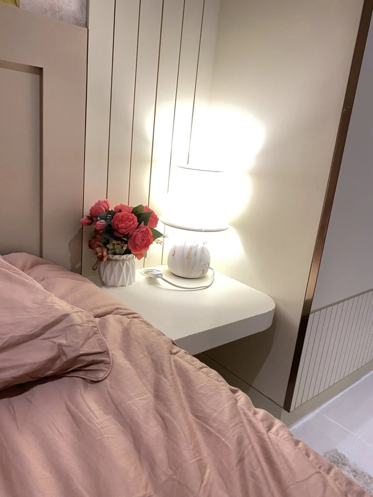 ให้เช่า  maru condo ลาดพร้าว 15 ตกแต่งดูน่าอยู่ วิวสวย ห้องมุมสุดส่วนตัวสุดๆ รีบจองเลยจ้า