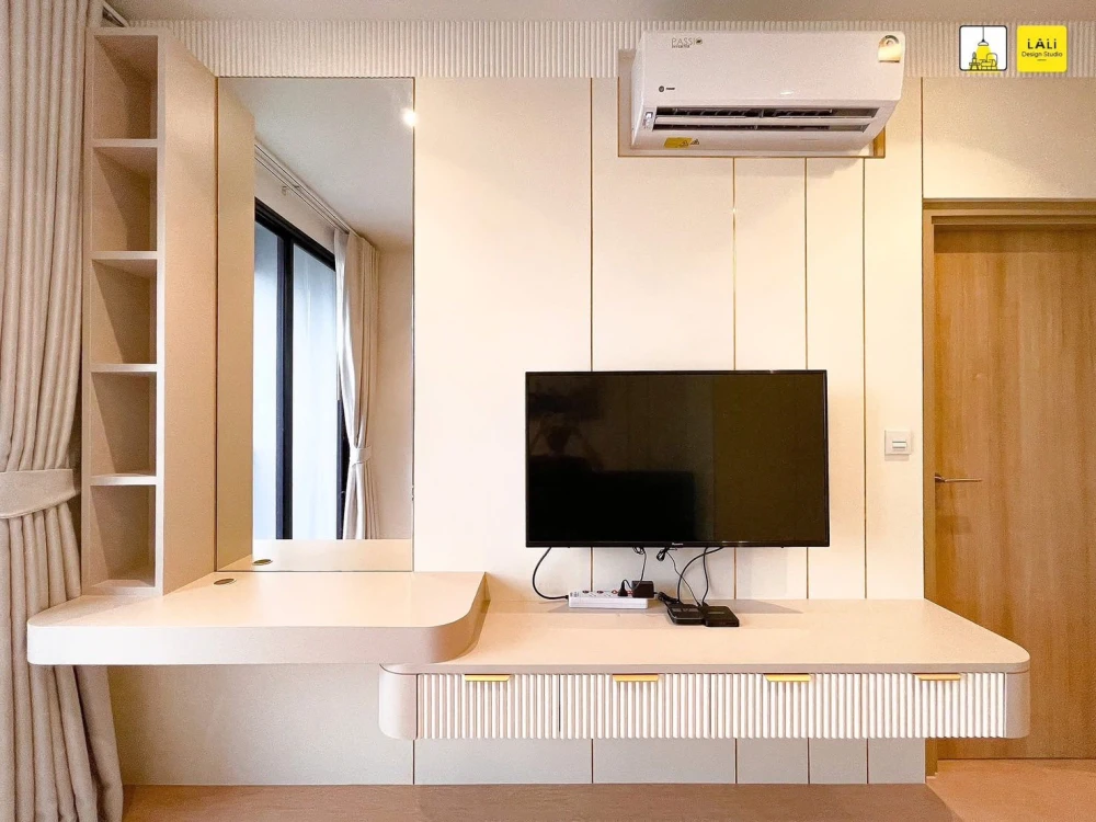 ให้เช่า  maru condo ลาดพร้าว 15 ตกแต่งดูน่าอยู่ วิวสวย ห้องมุมสุดส่วนตัวสุดๆ รีบจองเลยจ้า