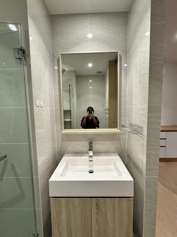 ให้เช่า Maru Ladprao 15 ชั้น 19 private ฝั่งทิศตะวันตกมีแค่ห้าห้องเป็นส่วนตัวสุด รีบมาจองเลย