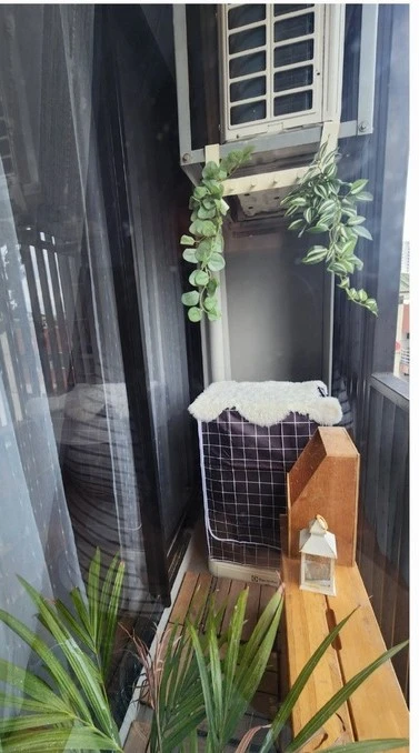 ให้เช่า MARU LADPRAO 15 เฟอร์ฯ IKEA ทั้งหมด เครื่องใช้ไฟฟ้าครบครัน ตอบโจทย์ทุกความต้องการ