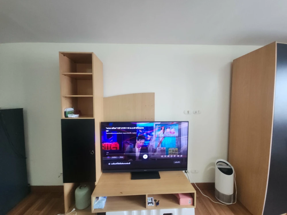 ให้เช่า Master View Executive Place ชั้น 16 ห้องน่าอยู่ แต่งครบ สนใจจองเลย