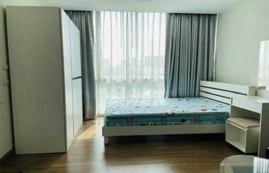 ให้เช่า Max Condominium Ngam Wongwan ตกแต่งเฟอร์นิเจอร์ครบชุด ห้องพร้อมอยู่ หิ้วกระเป๋าใบเดียวเข้าอยู่ได้เลย