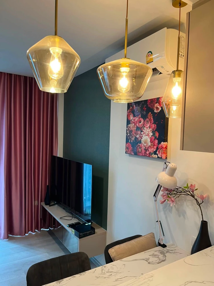 ให้เช่า Maxxi Prime Sutthisan Condo ห้องแต่งพร้อมอยู่ สิ่งอำนวยความสะดวกครบครัน มาจองได้แล้ววันนี้